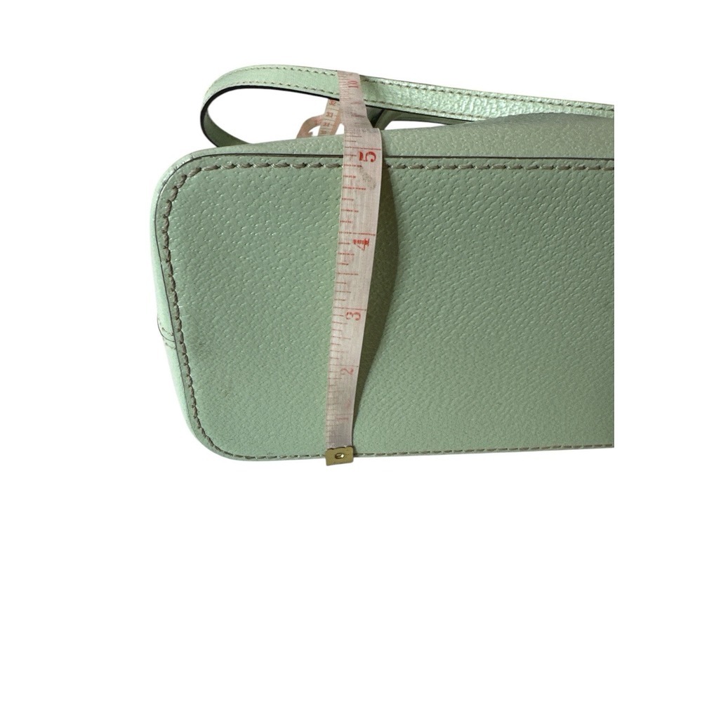 Kate Spade Crossbody Handbag Women Strap Mint Green Purse Summer Formal Go out - Picture 8 of 12